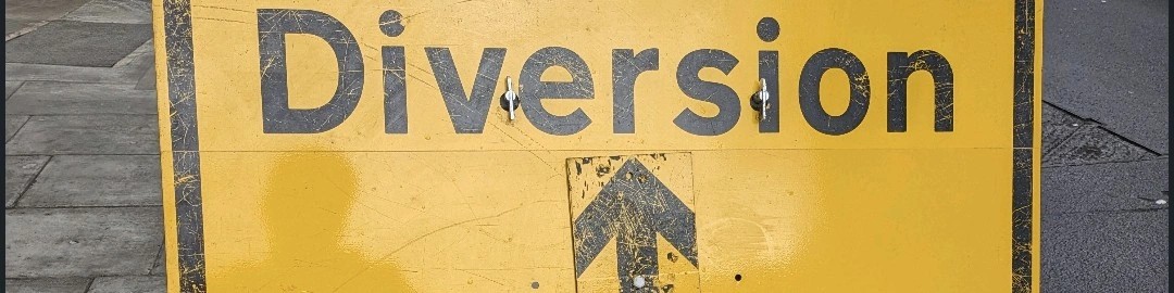 Diversion image