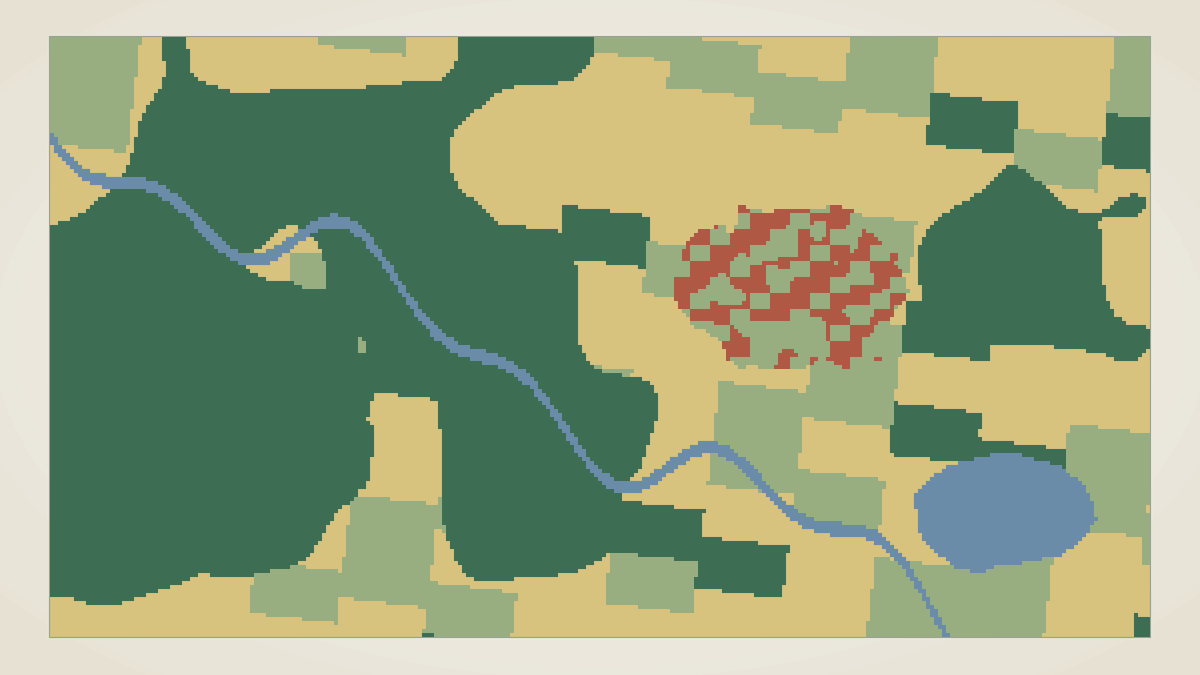 Adaptive land units
